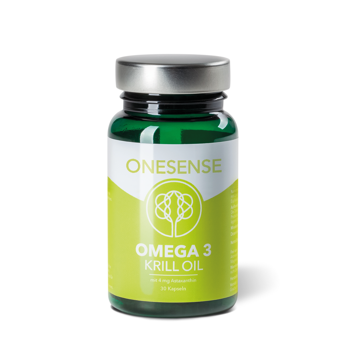 Omega 3 Krill Öl 30 Kapseln