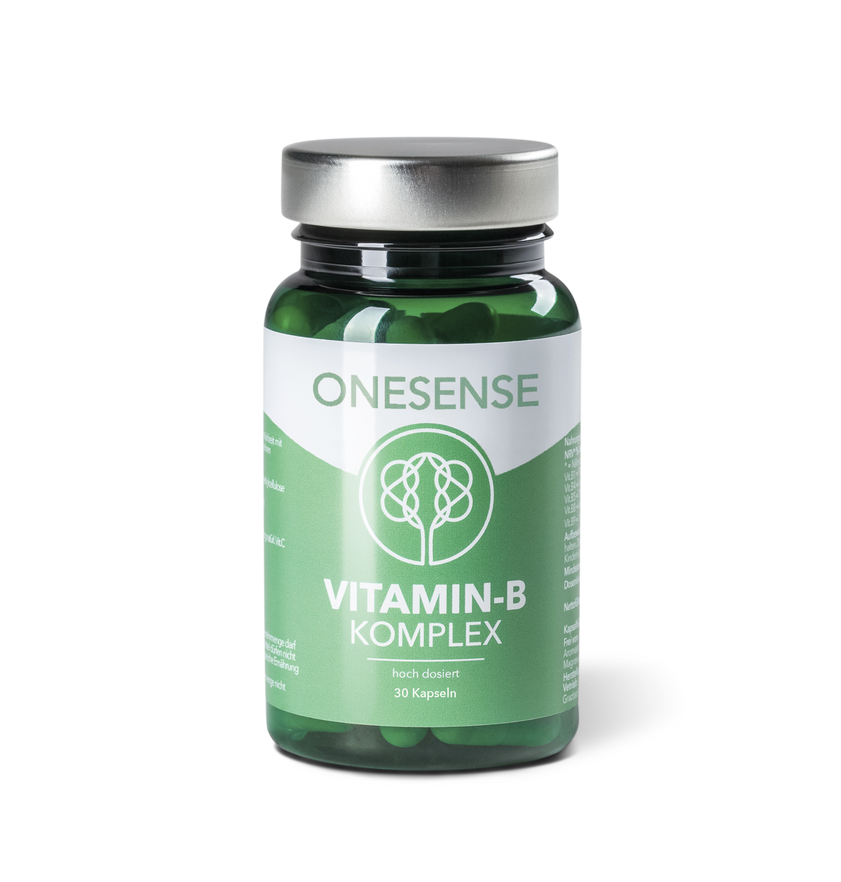Vitamin B Komplex 30 Kapseln