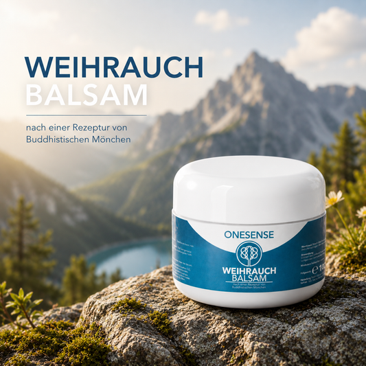 Weihrauch Balsam 100 ml