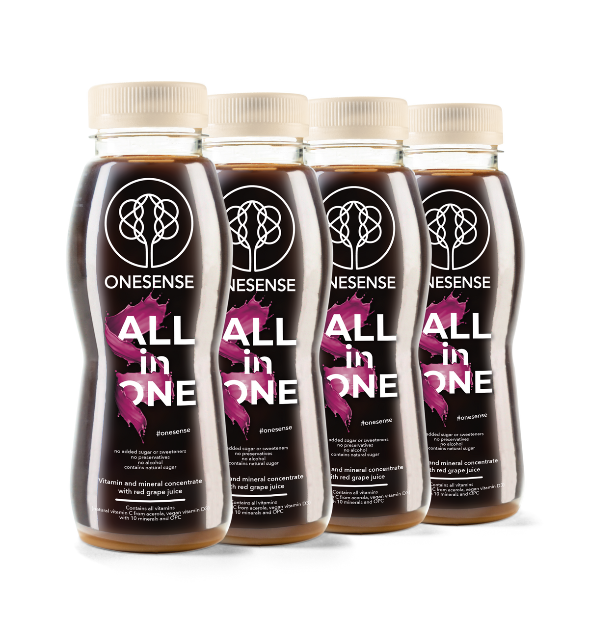 Vitamin Saft 1 L All in One