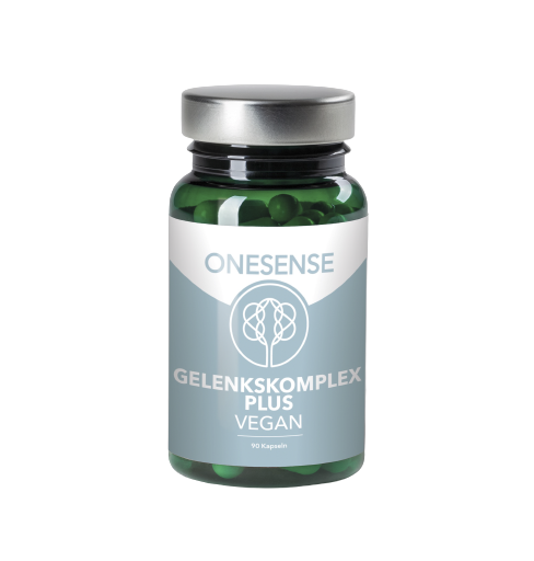 Gelenkskomplex Plus Vegan 90 Kapseln