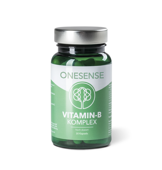 Vitamin B Komplex 60 Kapseln