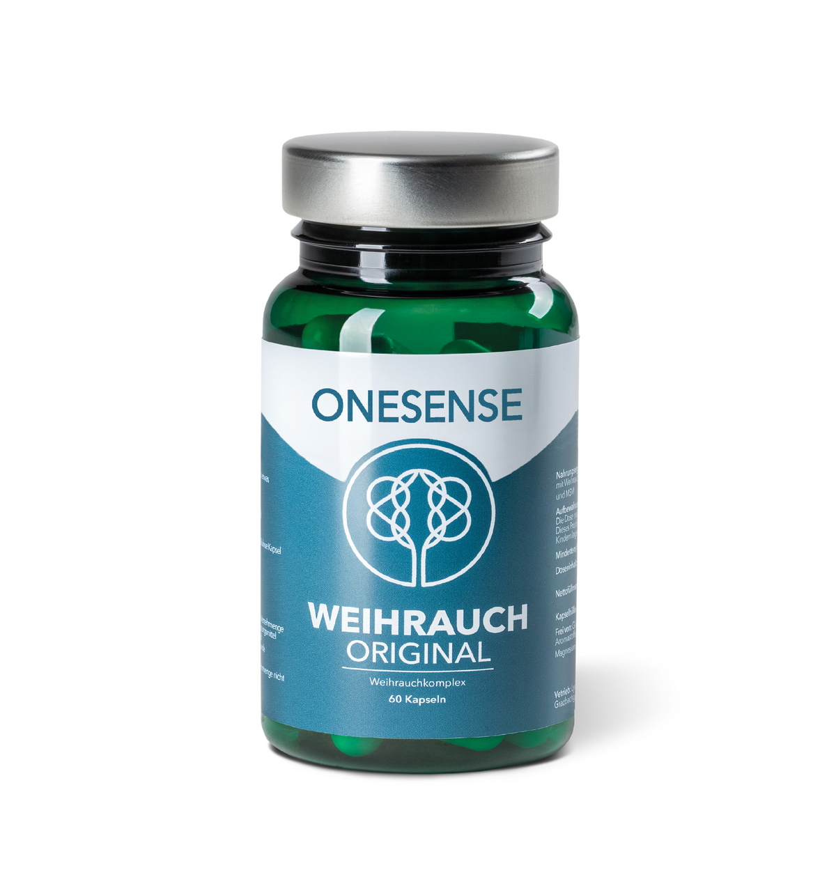 Weihrauch Original 60 Kapseln