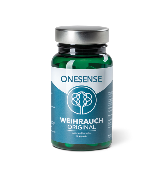 Weihrauch Original 60 Kapseln