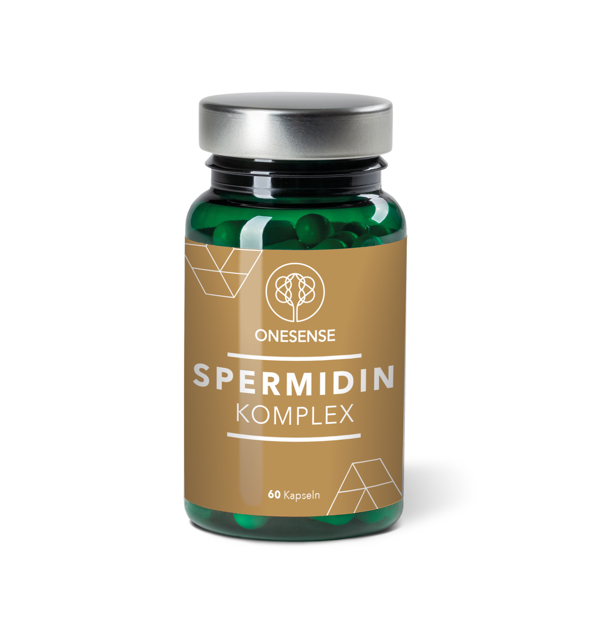 Spermidin Komplex 60 Kapseln