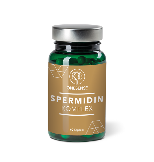Spermidin Komplex 60 Kapseln
