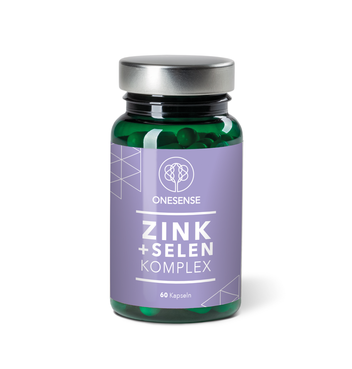 Zink+Selenium Complex 60 capsules
