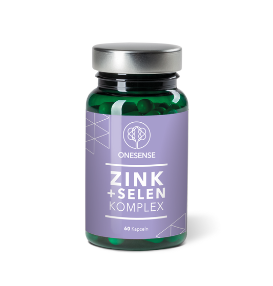 Zink+Selen Komplex 60 Kapseln
